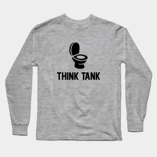 Think Tank Long Sleeve T-Shirt